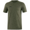 JAKO Premium T-Shirt khaki meliert S