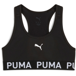 PUMA Strong Low Support Sport-BH Mädchen 01 - PUMA...