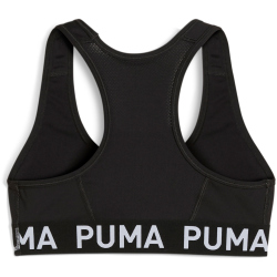 PUMA Strong Low Support Sport-BH Mädchen 01 - PUMA...