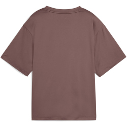 PUMA Train All Day Essential Relaxed Trainingsshirt Damen...