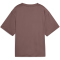 PUMA Train All Day Essential Relaxed Trainingsshirt Damen 88 - raisin XS