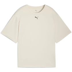 PUMA Train All Day Essential Relaxed Trainingsshirt Damen...