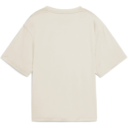 PUMA Train All Day Essential Relaxed Trainingsshirt Damen...
