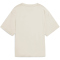 PUMA Train All Day Essential Relaxed Trainingsshirt Damen 87 - alpine snow XXL