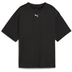 PUMA Train All Day Essential Relaxed Trainingsshirt Damen...
