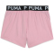 PUMA Strong Woven Trainingsshorts Mädchen 65 - poised pink 152