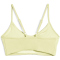 PUMA Move Low Support Sport-BH Damen 35 - gold moon L