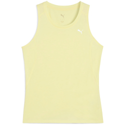 PUMA Run Velocity Triblend Lauf-Tanktop Damen 35 - gold...