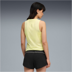 PUMA Run Velocity Triblend Lauf-Tanktop Damen 35 - gold...