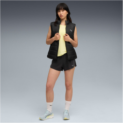 PUMA Run Velocity Triblend Lauf-Tanktop Damen 35 - gold...
