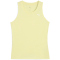 PUMA Run Velocity Triblend Lauf-Tanktop Damen 35 - gold moon M