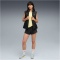 PUMA Run Velocity Triblend Lauf-Tanktop Damen 35 - gold moon M