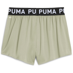 PUMA Strong 3" Knit Trainingsshorts Damen 82 - lux...