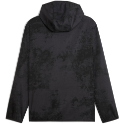 PUMA Tad Essential Print Woven Trainingsjacke Herren 51 -...