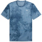 PUMA Tad Essentials Print Trainingsshirt Herren 34 - cool blue S