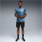 PUMA Tad Essentials Print Trainingsshirt Herren 34 - cool blue S