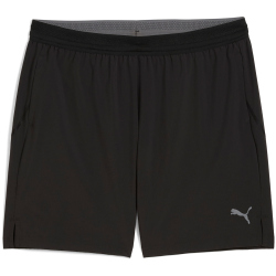 PUMA Tech Training 5" Stretch Woven Trainingsshorts Herren 51 - PUMA black/q3 M