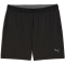 PUMA Tech Training 5" Stretch Woven Trainingsshorts Herren 51 - PUMA black/q3 M