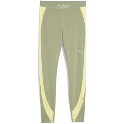 PUMA Strong Colorblock High-Waist 7/8-Leggings Damen 82 -...