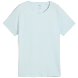 PUMA Run Cloudspun Laufshirt Damen 99 - sea glass XXL