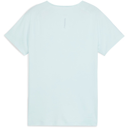 PUMA Run Cloudspun Laufshirt Damen 99 - sea glass XXL