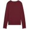 PUMA Run Cloudspun langarm Laufshirt Damen 96 - ruby shimmer/heather XXL