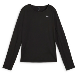 PUMA Run Cloudspun langarm Laufshirt Damen 01 - PUMA...