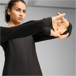 PUMA Run Cloudspun langarm Laufshirt Damen 01 - PUMA...
