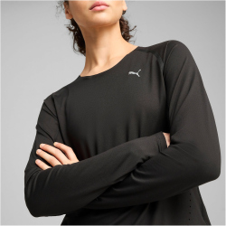 PUMA Run Cloudspun langarm Laufshirt Damen 01 - PUMA...