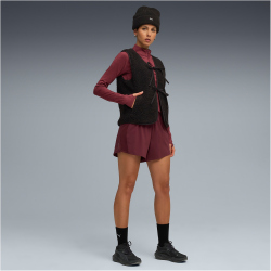 PUMA Run Velocity Cloudspun 1/4-Zip langarm Laufshirt...