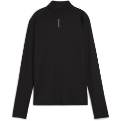 PUMA Run Velocity Cloudspun 1/4-Zip langarm Laufshirt...