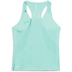 PUMA Raceday Ultraspun Lauf-Singlet Damen 45 - mint melt M