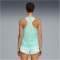 PUMA Raceday Ultraspun Lauf-Singlet Damen 45 - mint melt M