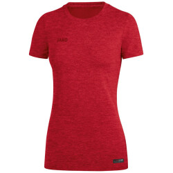 JAKO Premium T-Shirt rot meliert 44 (Damen)