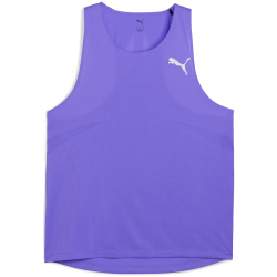 PUMA Raceday Ultraspun Lauf-Singlet Herren 28 - dark...