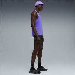 PUMA Raceday Ultraspun Lauf-Singlet Herren 28 - dark amethyst L