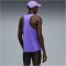 PUMA Raceday Ultraspun Lauf-Singlet Herren 28 - dark amethyst L