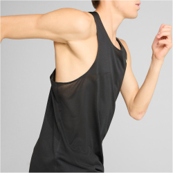 PUMA Raceday Ultraspun Lauf-Singlet Herren 01 - PUMA black L