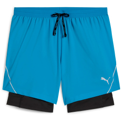 PUMA Run Ultraweave 2in1 5" Laufshorts Herren 18 -...