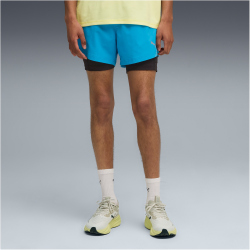 PUMA Run Ultraweave 2in1 5" Laufshorts Herren 18 -...