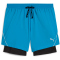 PUMA Run Ultraweave 2in1 5" Laufshorts Herren 18 - speed blue 3XL