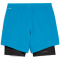 PUMA Run Ultraweave 2in1 5" Laufshorts Herren 18 - speed blue 3XL