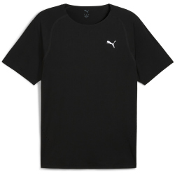 PUMA Run Cloudspun Laufshirt Herren 01 - PUMA black S