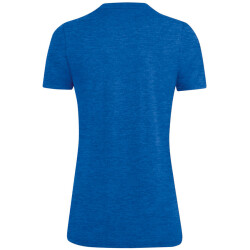 JAKO Premium T-Shirt royal meliert 42 (Damen)