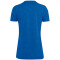 JAKO Premium T-Shirt royal meliert 42 (Damen)