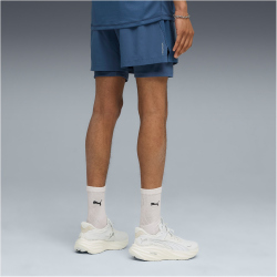 PUMA Run Velocity 2in1 Laufshorts Herren 80 - dark indigo XL