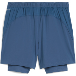 PUMA Run Velocity 2in1 Laufshorts Herren 80 - dark indigo XL