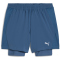 PUMA Run Velocity 2in1 Laufshorts Herren 80 - dark indigo XL