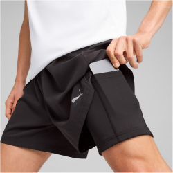 PUMA Run Velocity 2in1 Laufshorts Herren 01 - PUMA black S