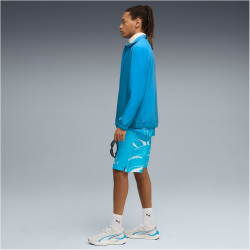 PUMA Run Velocity Woven Laufjacke Herren 18 - speed blue M